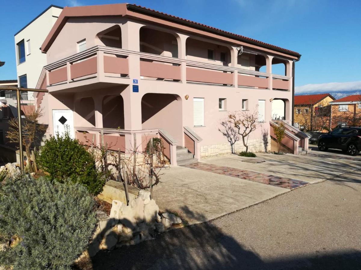 Apartmani Marija&Damir Vir Exterior foto