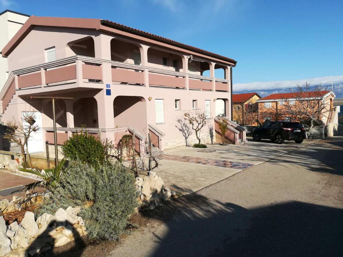 Apartmani Marija&Damir Vir Exterior foto