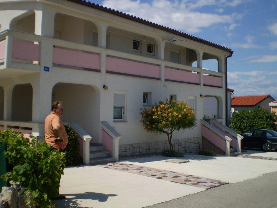 Apartmani Marija&Damir Vir Exterior foto
